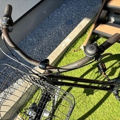 自転車 クロスバイク（取引決定）の画像