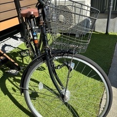 自転車 クロスバイク（取引決定）の画像