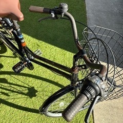 自転車 クロスバイク（取引決定）の画像
