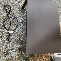高級風こたつ　ku74stフラットヒーター　ジャンク無料　お届け可能