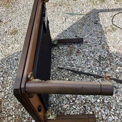 高級風こたつ　ku74stフラットヒーター　ジャンク無料　お届け可能の画像