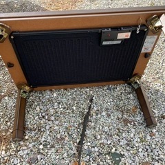 高級風こたつ　ku74stフラットヒーター　ジャンク無料　お届け可能の画像