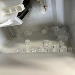 業務用　製氷機　カウンタータイプ　大和冷機工業　の画像