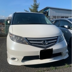 ホンダ エリシオン 車検なし 150,000円