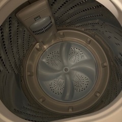 家電 生活家電 洗濯機の画像