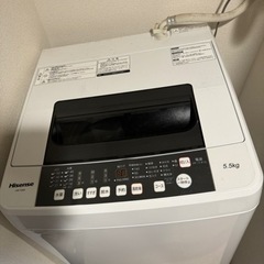 家電 生活家電 洗濯機の画像