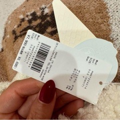 gelato pique♡モコプルオーバー上下セットの画像