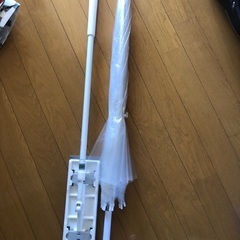 かさ　フロアワイパー