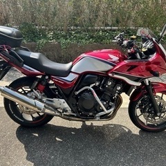 バイク売ります　CB400スーパーボルドールの画像