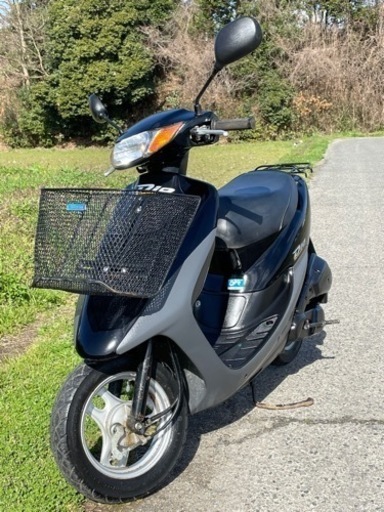 バイク DIO AF34 6,319km