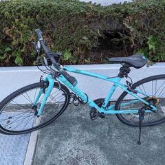 自転車 クロスバイク