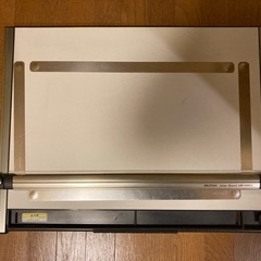 製図板、製図セット、図面ケース