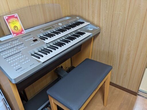 エレクトーン　YAMAHA　STAGEA ELB-01