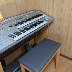 エレクトーン　YAMAHA　STAGEA ELB-01