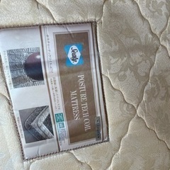 家具 ベッド ワイドダブルベットの画像