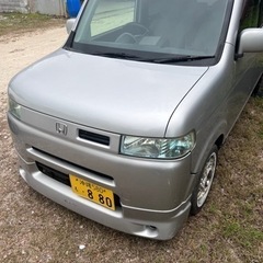 中古車ザッツの画像