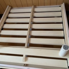 ベッドの画像