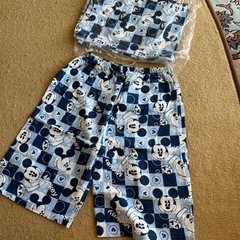 お値下中！140ミッキー甚兵衛の画像