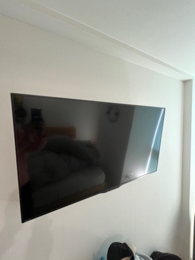 液晶テレビ