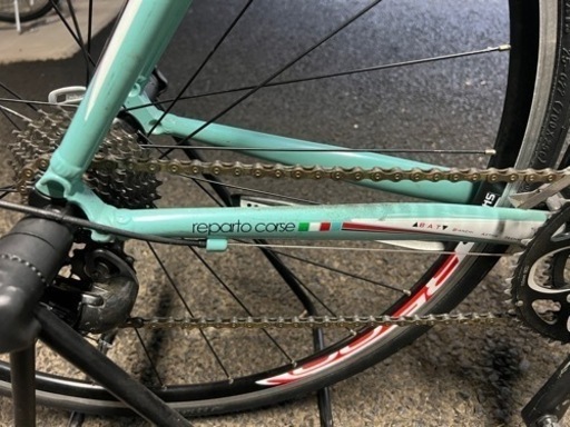 BIANCHI ビアンキVIANIRONE7 55cm