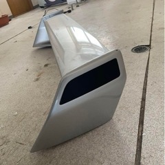 ランサーエボリューション7純正ウイング