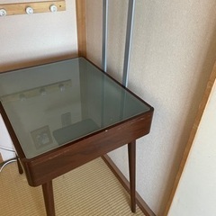 家具 パソコンラックの画像