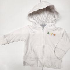 carter’s パーカー サイズ6months