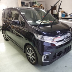 車検2年込み！！人気のブラック４９万円‼️