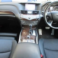 ⭐審査通過率９５％オトロン自社ローン⭐ 日産 フーガ３７０ＧＴ　タイプＳの画像