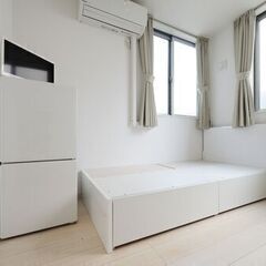 【賃料１ヶ月無料】沼袋駅/家具家電付き/WiFi無料/水道・ガス・電気代込/清掃サービス付き【シェアドアパートメント沼袋2】 - 中野区