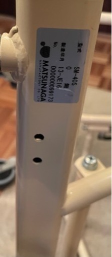歩行器握り付ブレーキ付　介護　リハビリ