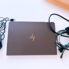 ※取引成立※【美品】Windows hp ノートパソコン　Spe...