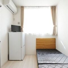 【賃料１ヶ月無料】竹ノ塚駅/家具家電付き/WiFi無料/水道・ガ...