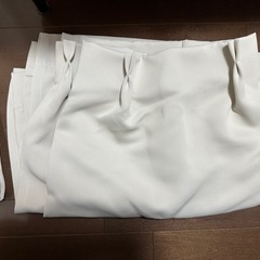 カーテン 幅150cm  丈135cmの画像