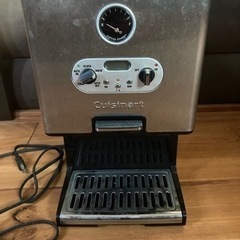 クイジナート コーヒーメイカー　DCC-2000JBS