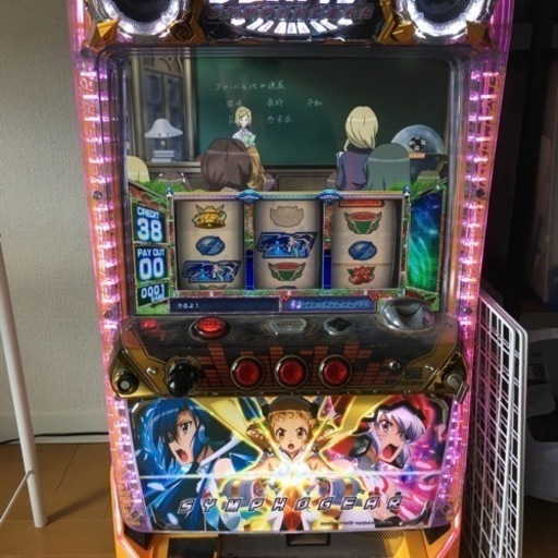 シンフォギアスロット