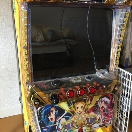 シンフォギアスロット