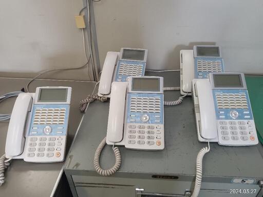 家電 電話、ＦＡＸ 電話機
