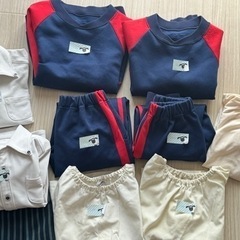 サラナ保育園　バッグ　制服　　体操服の画像