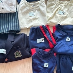 サラナ保育園　バッグ　制服　　体操服の画像