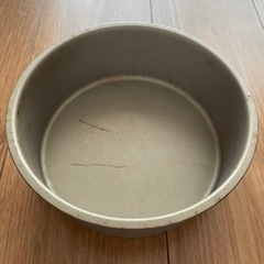 ケーキ型18センチ