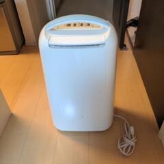 アイリスオーヤマ　除湿機　ijc-h65の画像