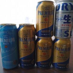 お酒　6本　900円