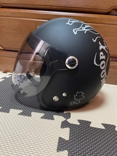 スヌーピー　ヘルメット