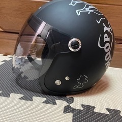 スヌーピー　ヘルメットの画像
