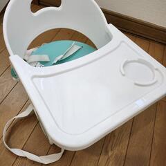 取引中　子供用椅子　離乳食や外食でも大活躍