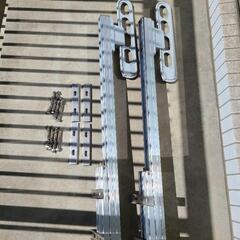 DAIKEN 腰壁用　物干し　ボルト固定式