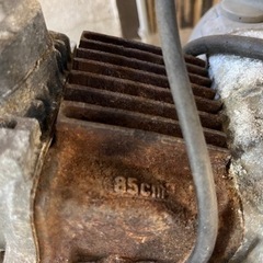 CD90 12v 4速　クラッチの画像