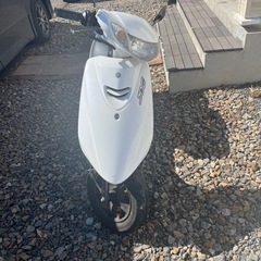 YAMAHAジョグ