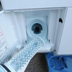 【値下げ】TOSHIBAドラム式洗濯機 TW-127XP2  ZAZOON ザブーンの画像